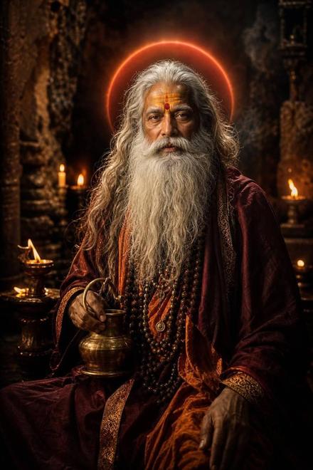 Master Kal Bhairav