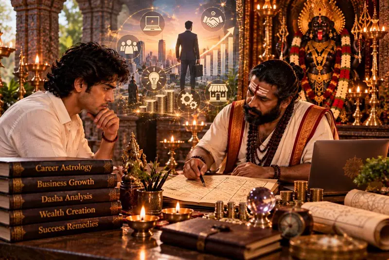 Sacred yantra placement
